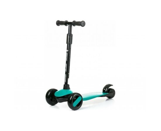 Самокат BabyHit Crosser Green (71640)