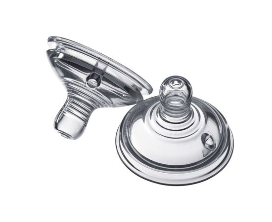 Соска Tommee Tippee для густої іжі (2 шт) (5010415221421)