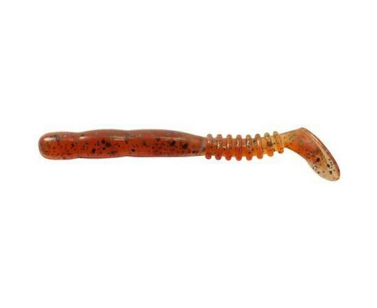 Силикон рыболовный Reins ROCKVIBE SHAD 2" 568 Fire Sugar 20шт (1552.03.60)