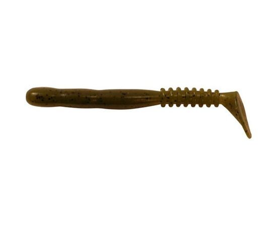 Силикон рыболовный Reins ROCKVIBE SHAD 3" 001 Watermelon seed 15шт (1552.01.36)