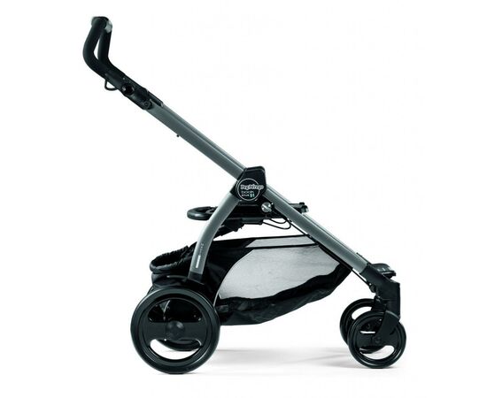 Шасси для коляски Peg-Perego Book 51 Серая (ICBO0200NL77), изображение 2 Шасси для коляски Peg-Perego Book 51 Серая (ICBO0200NL77), изображение 2