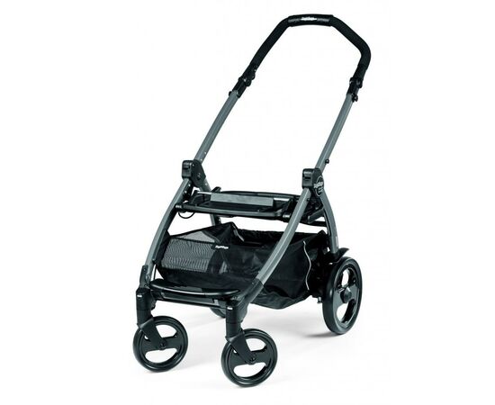 Шасси для коляски Peg-Perego Book 51 Серая (ICBO0200NL77)