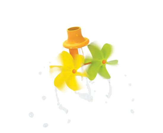 Игрушка для ванной Inglesina Веселый слоник голубой (73539), изображение 3 Игрушка для ванной Inglesina Веселый слоник голубой (73539), изображение 3