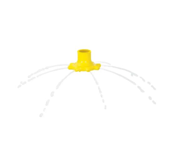 Игрушка для ванной Inglesina Веселый слоник голубой (73539), изображение 4 Игрушка для ванной Inglesina Веселый слоник голубой (73539), изображение 4