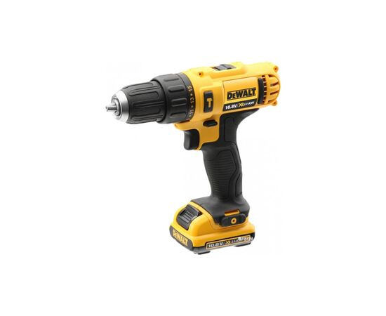Шуруповерт DeWALT DCD716D2