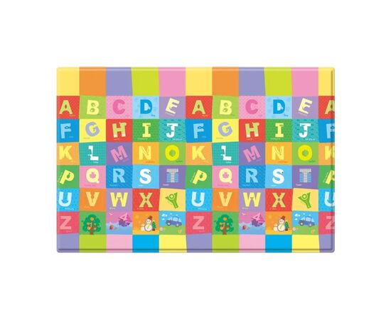 Дитячий килимок BabyCare Happy Village (2100х1400х13 мм) (90367)