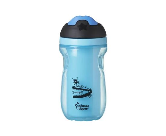 Поильник-непроливайка Tommee Tippee термо 260 мл. (30058)