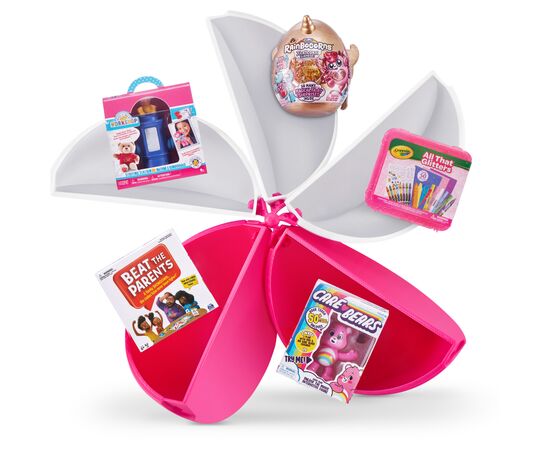 Игровой набор Zuru Mini Brands TOY Фигурки-сюрприз в шаре (77220), изображение 3 Игровой набор Zuru Mini Brands TOY Фигурки-сюрприз в шаре (77220), изображение 3