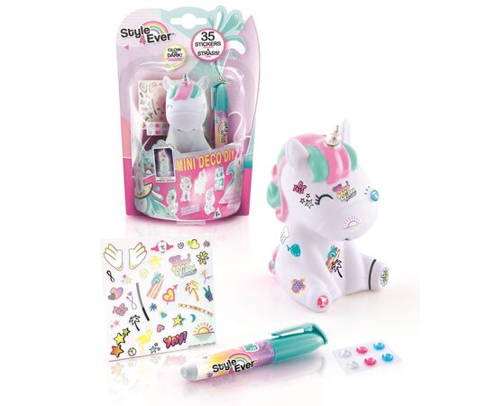 Набор для творчества Canal Toys Style 4 Ever Мой любимец - Единорог В (OFG179/2), изображение 3 Набор для творчества Canal Toys Style 4 Ever Мой любимец - Единорог В (OFG179/2), изображение 3