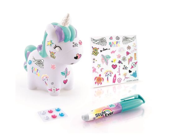 Набор для творчества Canal Toys Style 4 Ever Мой любимец - Единорог К (OFG179/1), изображение 2 Набор для творчества Canal Toys Style 4 Ever Мой любимец - Единорог К (OFG179/1), изображение 2
