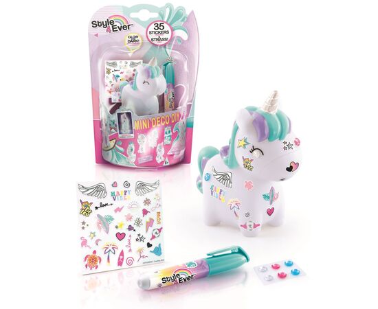 Набор для творчества Canal Toys Style 4 Ever Мой любимец - Единорог К (OFG179/1), изображение 3 Набор для творчества Canal Toys Style 4 Ever Мой любимец - Единорог К (OFG179/1), изображение 3