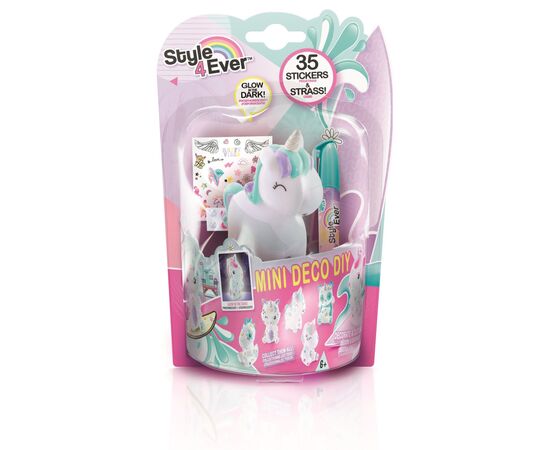 Набір для творчості Canal Toys Style 4 Ever Мій улюбленець - Єдиноріг К (OFG179/1)