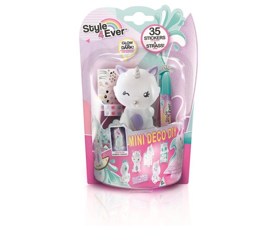 Набір для творчості Canal Toys Style 4 Ever Мій улюбленець - Кошеня S (OFG179/4)