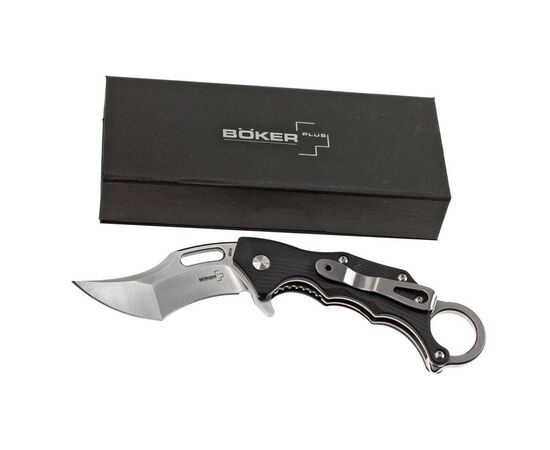 Нож Boker Plus Caracal Wildcat (01BO772), изображение 10 Нож Boker Plus Caracal Wildcat (01BO772), изображение 10