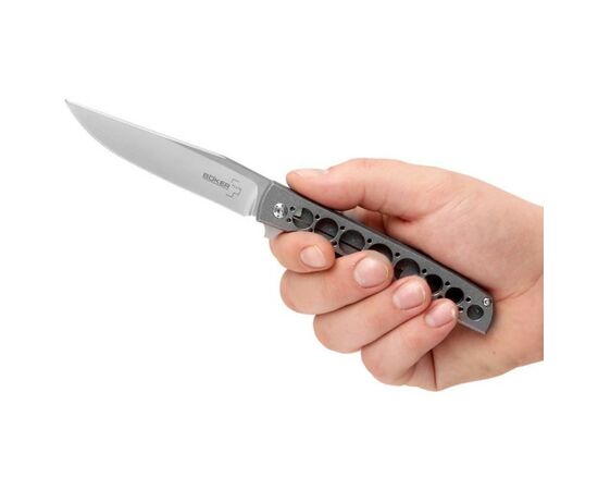 Нож Boker Plus Urban Trapper Grand (01BO736), изображение 3 Нож Boker Plus Urban Trapper Grand (01BO736), изображение 3
