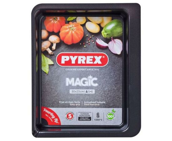 Форма для випікання Pyrex Magic 30 х 23 см прямоугольная (MG30RR6)