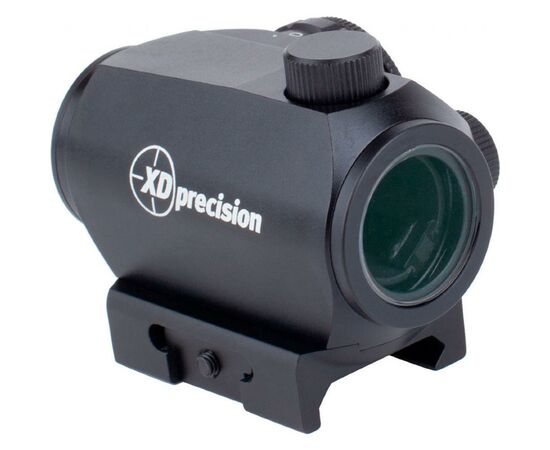 Приціл XD Precision RS ADJ Mount M 2 MOA с компенсатором высоты (medium) (XDDS05M), зображення 2 Приціл XD Precision RS ADJ Mount M 2 MOA с компенсатором высоты (medium) (XDDS05M), зображення 2