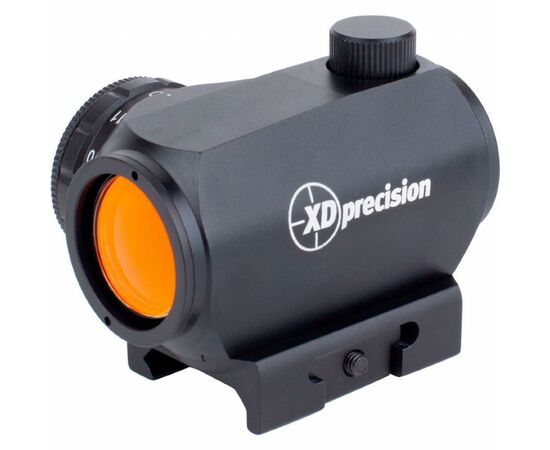 Приціл XD Precision RS ADJ Mount M 2 MOA с компенсатором высоты (medium) (XDDS05M)