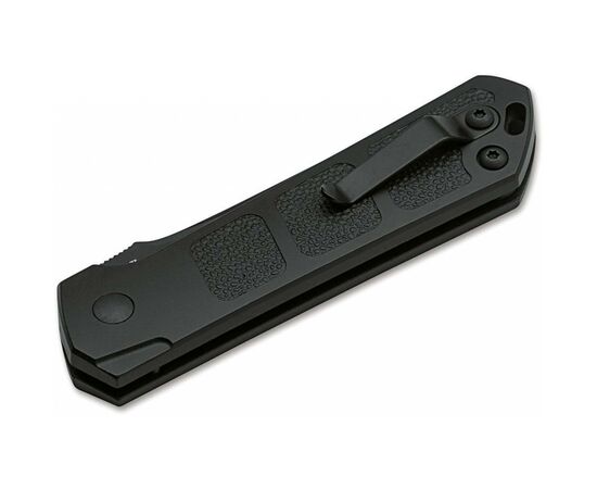 Нож Boker Plus Kihon Auto Black Blade (01BO951), изображение 2 Нож Boker Plus Kihon Auto Black Blade (01BO951), изображение 2