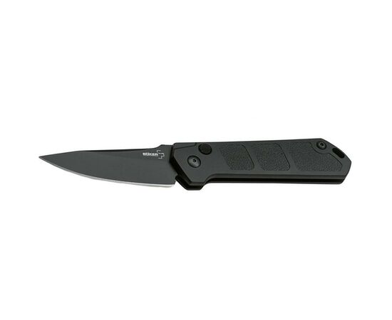Нож Boker Plus Kihon Auto Black Blade (01BO951)