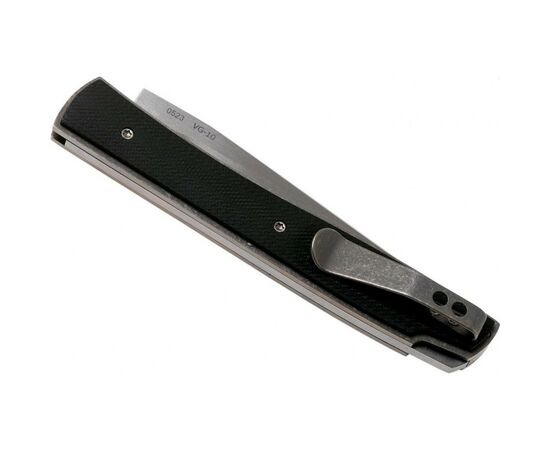 Нож Boker Plus Urban Trapper BL, G10 (01BO786), изображение 3 Нож Boker Plus Urban Trapper BL, G10 (01BO786), изображение 3