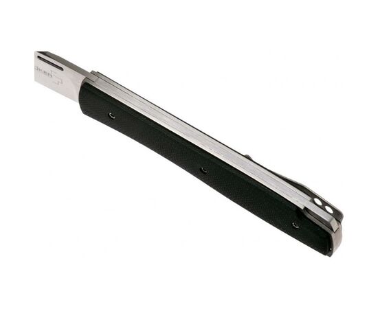 Нож Boker Plus Urban Trapper BL, G10 (01BO786), изображение 6 Нож Boker Plus Urban Trapper BL, G10 (01BO786), изображение 6