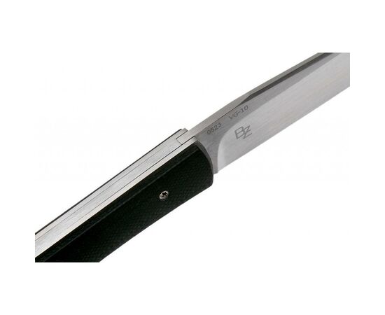 Нож Boker Plus Urban Trapper BL, G10 (01BO786), изображение 7 Нож Boker Plus Urban Trapper BL, G10 (01BO786), изображение 7