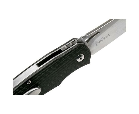 Нож Boker Plus Takara Carbon (01BO894), изображение 4 Нож Boker Plus Takara Carbon (01BO894), изображение 4