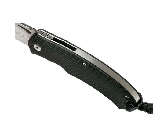 Нож Boker Plus Takara Carbon (01BO894), изображение 6 Нож Boker Plus Takara Carbon (01BO894), изображение 6