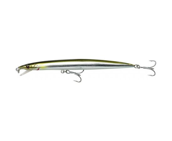 Воблер Savage Gear Sandeel Jerk Minnow F 110mm 7.0g Mirror Ayu (1854.10.32)