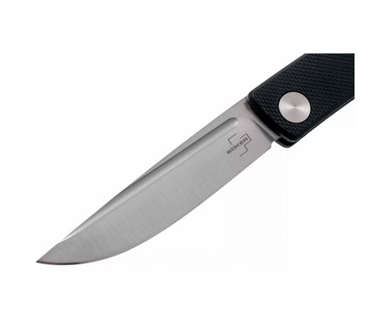 Нож Boker Plus Celos G10 Black (01BO178), изображение 3 Нож Boker Plus Celos G10 Black (01BO178), изображение 3
