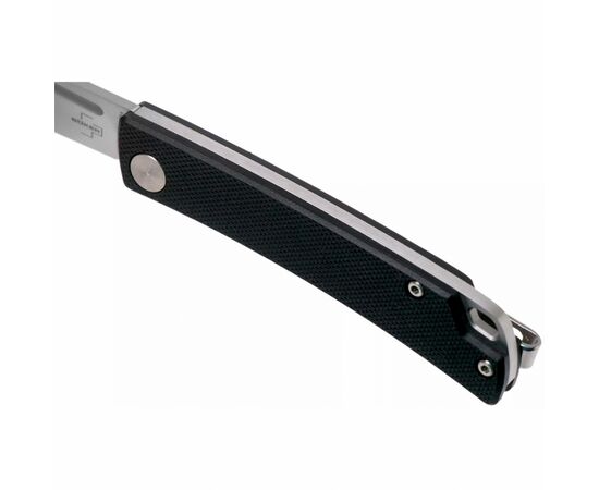 Нож Boker Plus Celos G10 Black (01BO178), изображение 5 Нож Boker Plus Celos G10 Black (01BO178), изображение 5