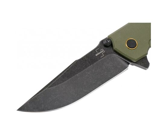 Нож Boker Plus Kihon Assisted Od Green (01BO164), изображение 3