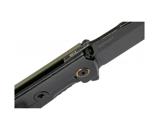Нож Boker Plus Kihon Assisted Od Green (01BO164), изображение 6