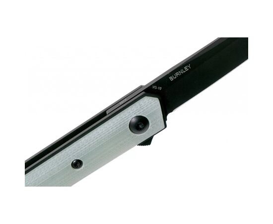 Нож Boker Plus Kwaiken Air Mini G10 Jade (01BO331), изображение 6 Нож Boker Plus Kwaiken Air Mini G10 Jade (01BO331), изображение 6