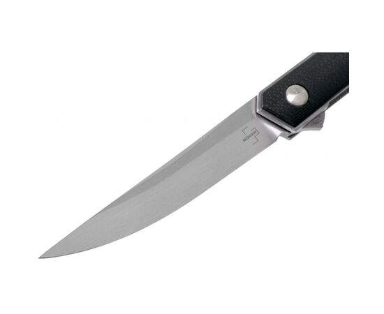 Нож Boker Plus Kwaiken Air Mini G10 Black (01BO324), изображение 3