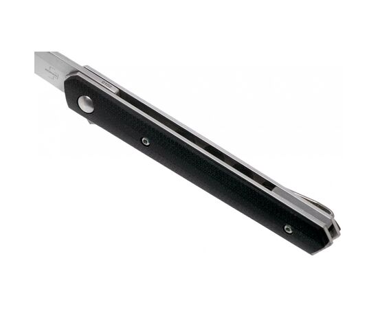 Нож Boker Plus Kwaiken Air Mini G10 Black (01BO324), изображение 5
