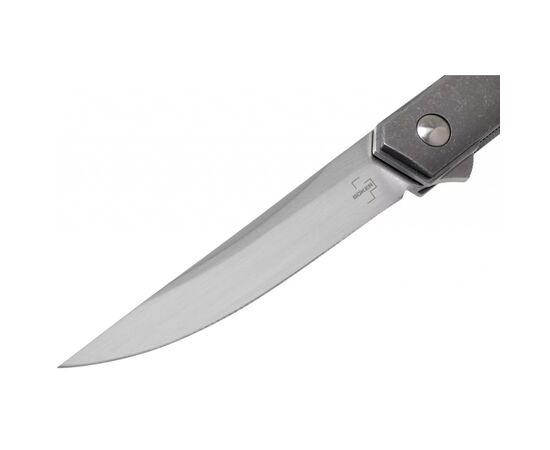 Нож Boker Plus Kwaiken Air Mini Titanium (01BO326), изображение 3 Нож Boker Plus Kwaiken Air Mini Titanium (01BO326), изображение 3