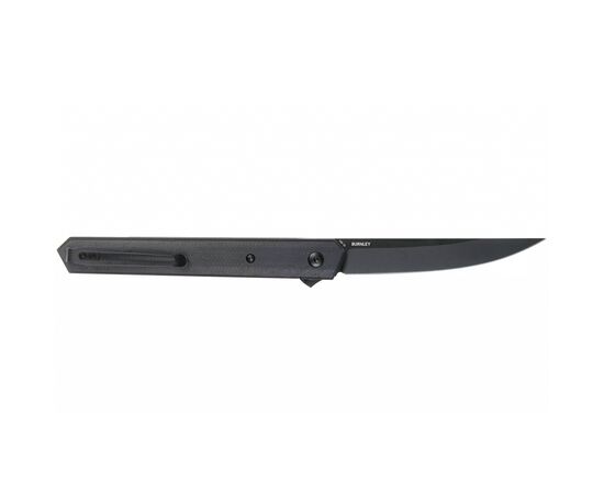 Нож Boker Plus Kwaiken Air G10 All Black (01BO339), изображение 2 Нож Boker Plus Kwaiken Air G10 All Black (01BO339), изображение 2