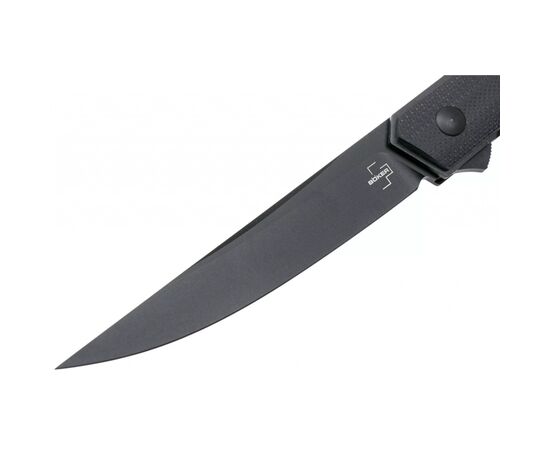 Нож Boker Plus Kwaiken Air G10 All Black (01BO339), изображение 3 Нож Boker Plus Kwaiken Air G10 All Black (01BO339), изображение 3