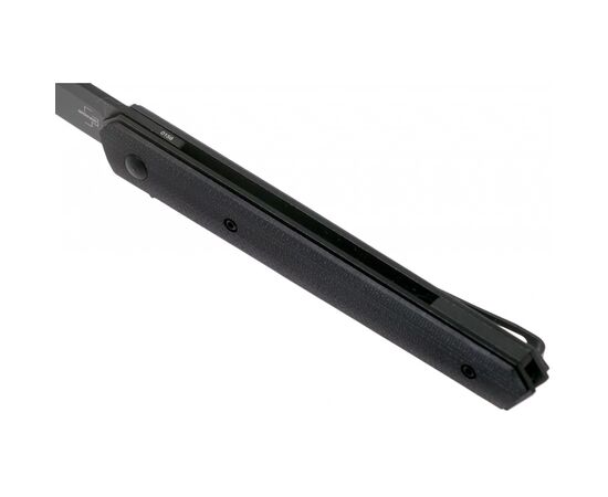 Нож Boker Plus Kwaiken Air G10 All Black (01BO339), изображение 5 Нож Boker Plus Kwaiken Air G10 All Black (01BO339), изображение 5