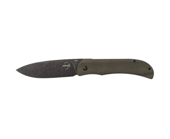 Нож Boker Plus Exskelibur I Framelock Micarta (01BO359)