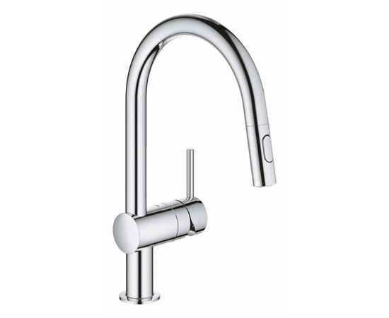 Смеситель Grohe 32321002 (CV030530)