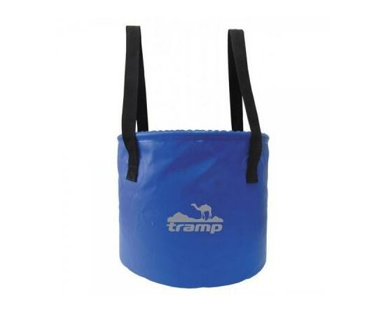 Ведро складное Tramp ПВХ 8 л. (TRC-070)