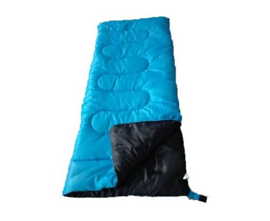 Спальный мешок Time Eco Camping-190, изображение 3 Спальный мешок Time Eco Camping-190, изображение 3