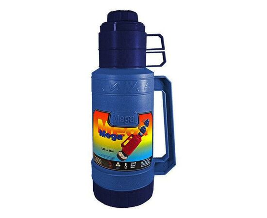 Термос Mega M SO205DBS blue, 2,05 л (0717040205769BLUE)