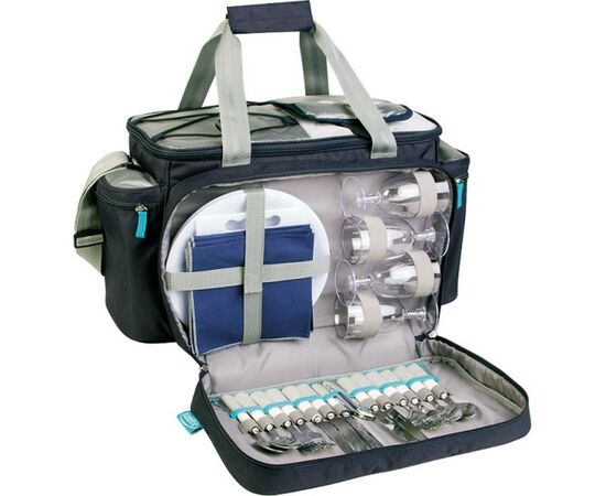 Набор для пикника Ezetil Travel in Style Picnic (4020716372334), изображение 2 Набор для пикника Ezetil Travel in Style Picnic (4020716372334), изображение 2
