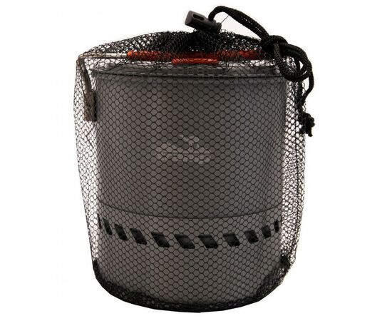 Котел туристичний Tramp анодований з теплообмінником 1,5 л (TRC-118), зображення 5 Котел туристичний Tramp анодований з теплообмінником 1,5 л (TRC-118), зображення 5