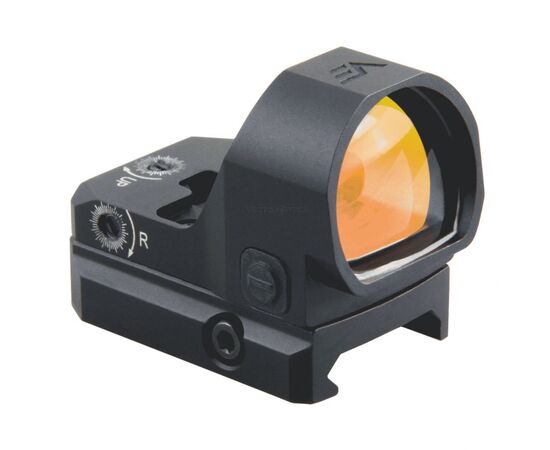 Прицел Vector Optics Frenzy AUT 1x22x26 3MOA Red Dot (SCRD-37), изображение 2 Прицел Vector Optics Frenzy AUT 1x22x26 3MOA Red Dot (SCRD-37), изображение 2