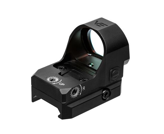 Прицел Vector Optics Frenzy AUT 1x22x26 3MOA Red Dot (SCRD-37), изображение 3 Прицел Vector Optics Frenzy AUT 1x22x26 3MOA Red Dot (SCRD-37), изображение 3